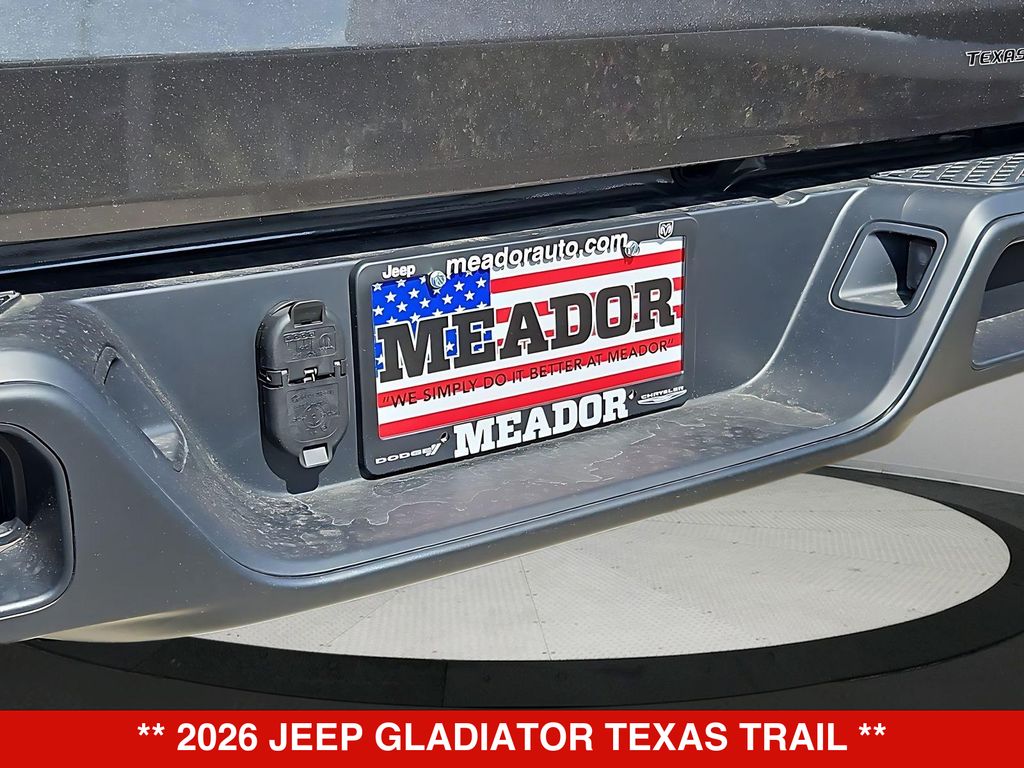 Thumbnail: 2026 Jeep Gladiator - 18