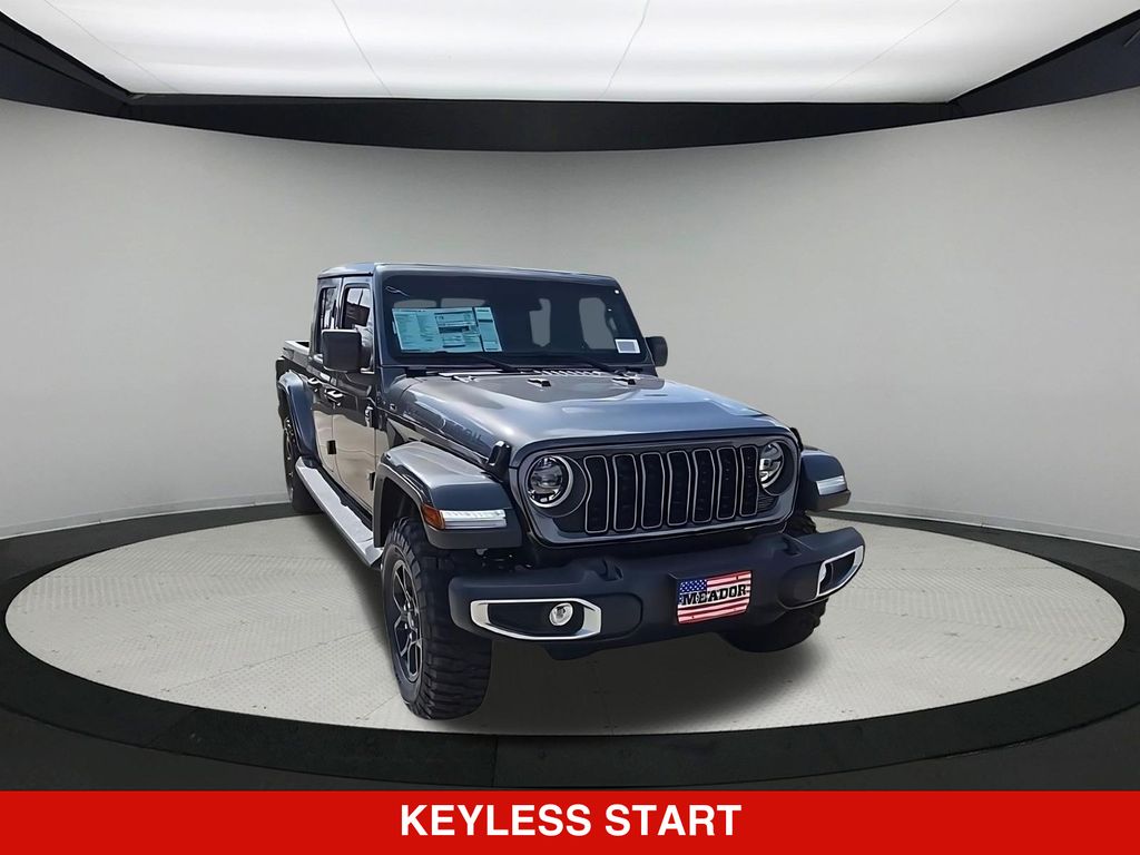 Thumbnail: 2026 Jeep Gladiator - 6