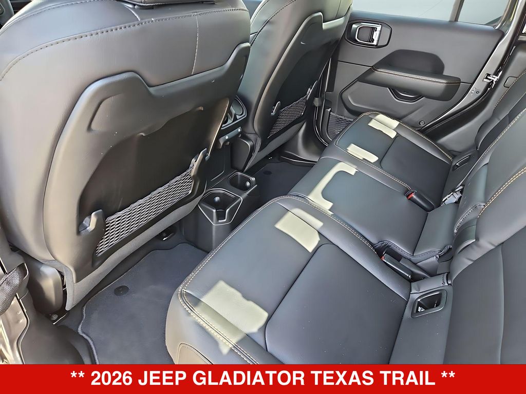 Thumbnail: 2026 Jeep Gladiator - 12