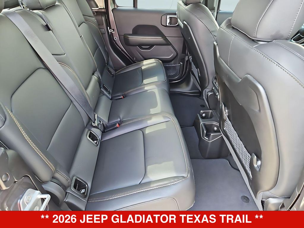 Thumbnail: 2026 Jeep Gladiator - 25