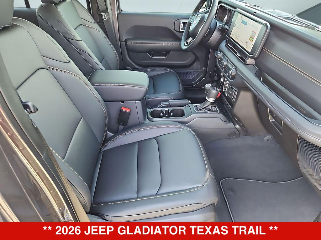 Thumbnail: 2026 Jeep Gladiator - 11