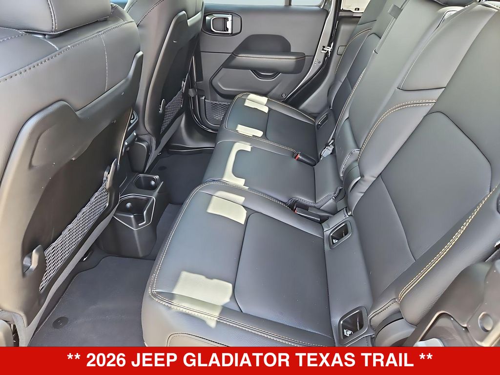 Thumbnail: 2026 Jeep Gladiator - 24