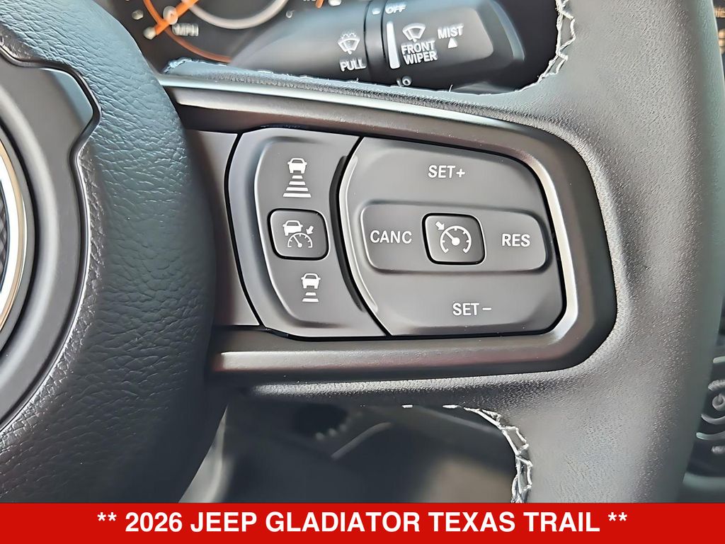 Thumbnail: 2026 Jeep Gladiator - 28