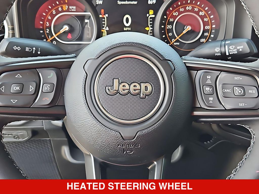 Thumbnail: 2026 Jeep Gladiator - 26