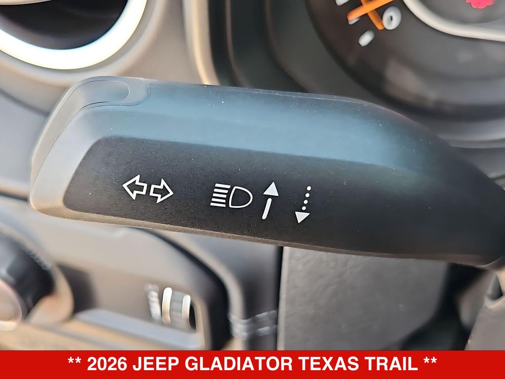 Thumbnail: 2026 Jeep Gladiator - 29