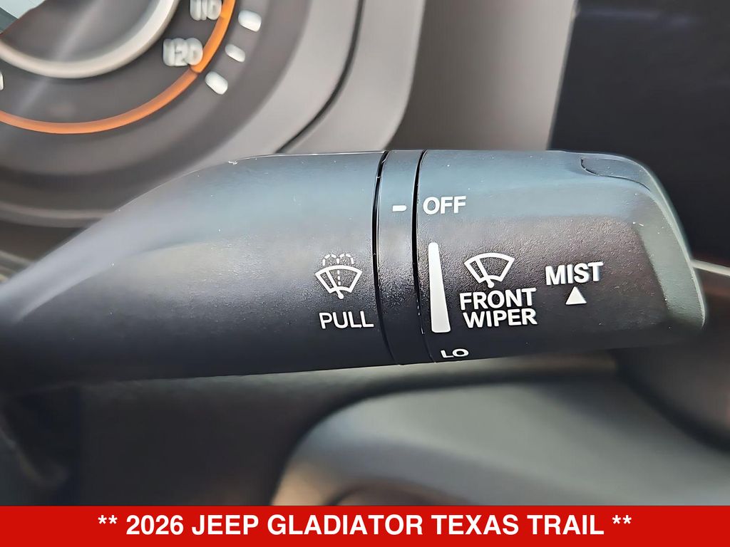 Thumbnail: 2026 Jeep Gladiator - 15