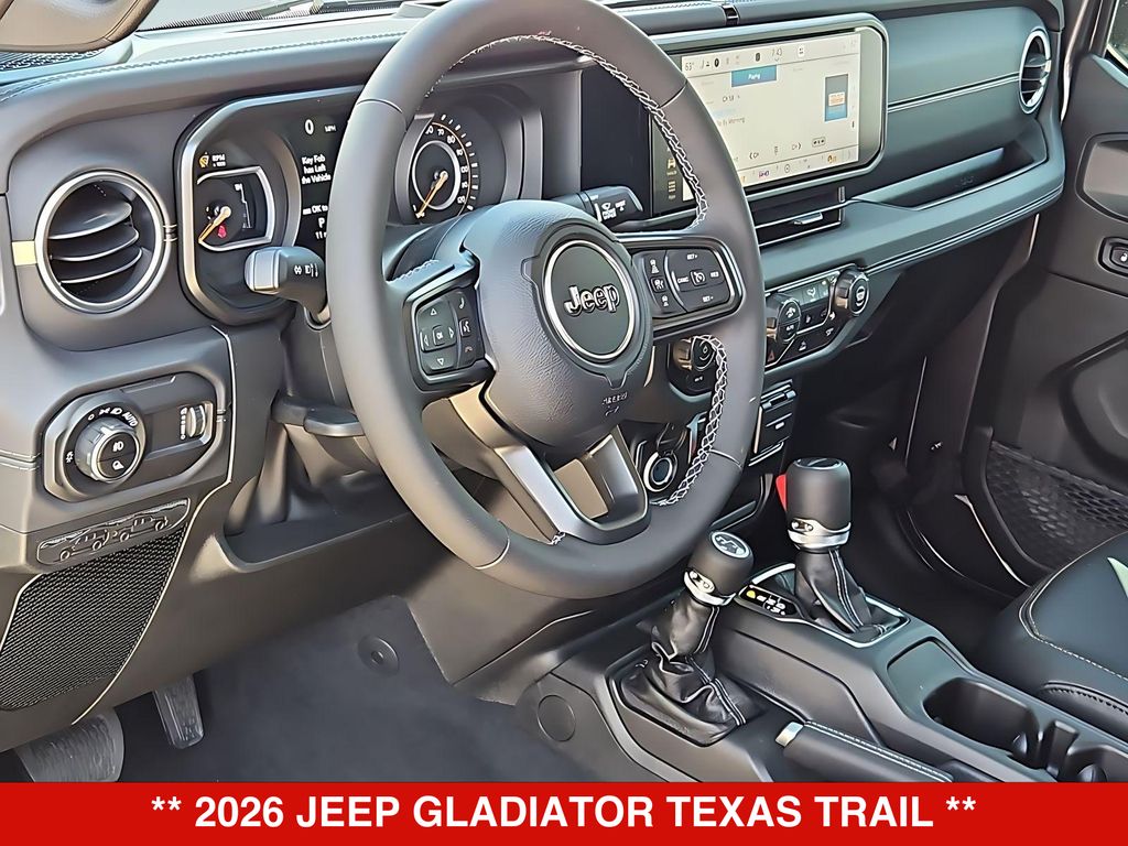 Thumbnail: 2026 Jeep Gladiator - 2