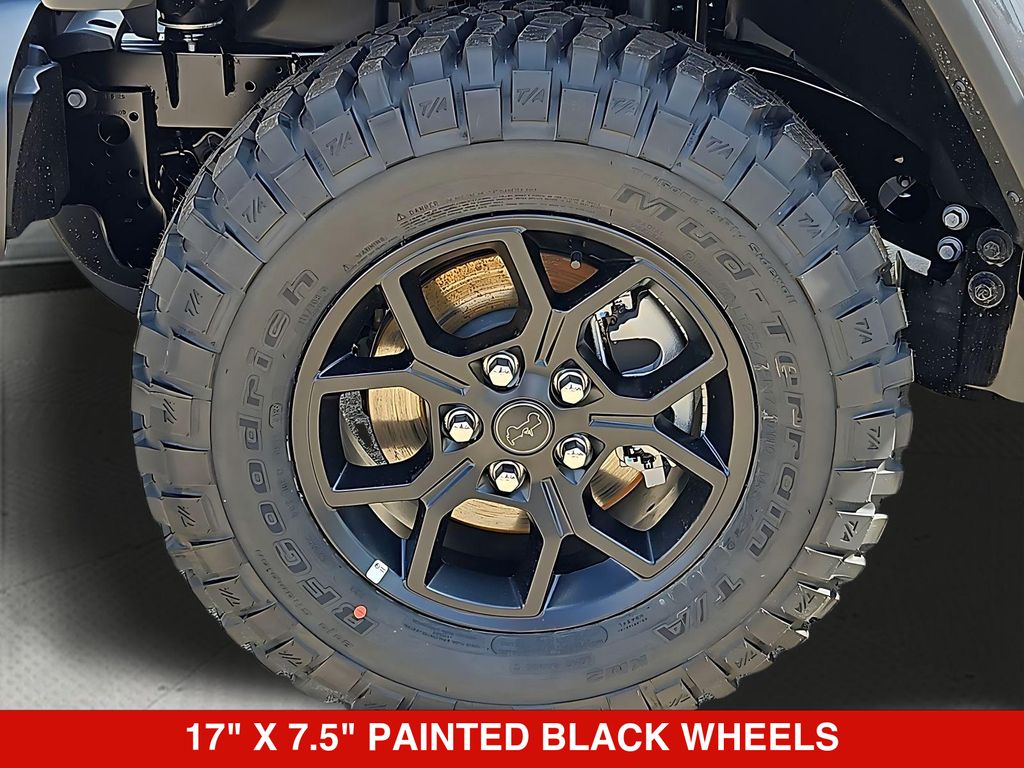 Thumbnail: 2026 Jeep Gladiator - 7