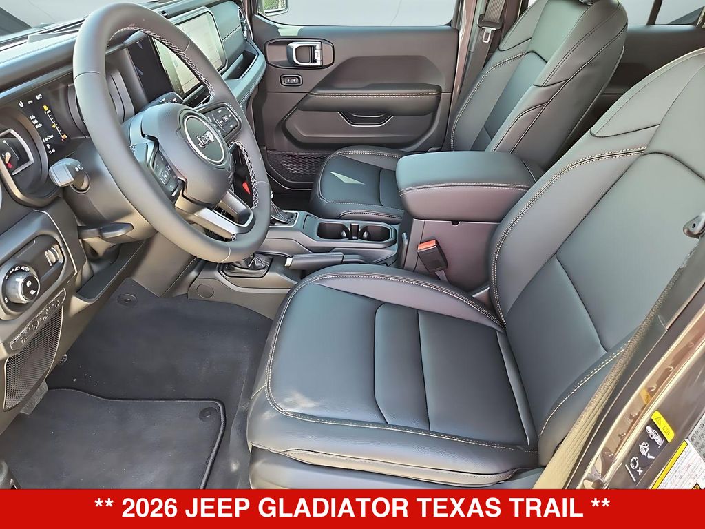 Thumbnail: 2026 Jeep Gladiator - 10