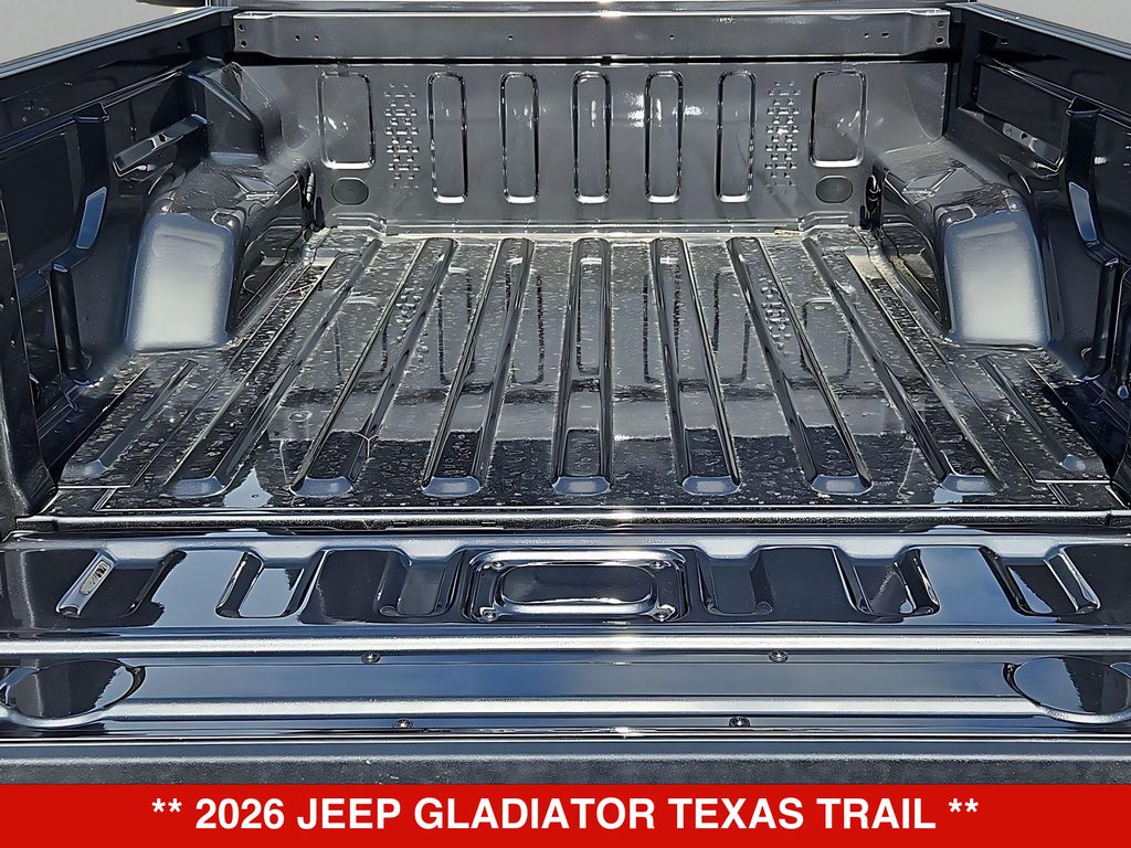 Thumbnail: 2026 Jeep Gladiator - 16