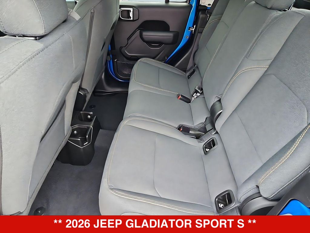 Thumbnail: 2026 Jeep Gladiator - 26