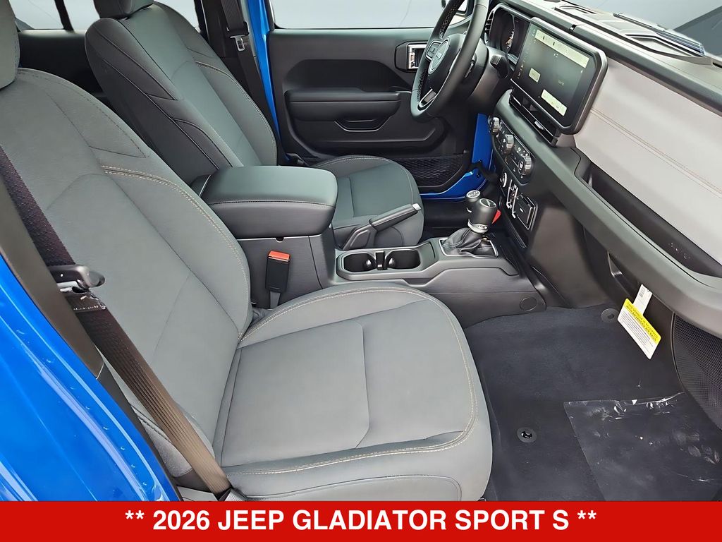 Thumbnail: 2026 Jeep Gladiator - 27
