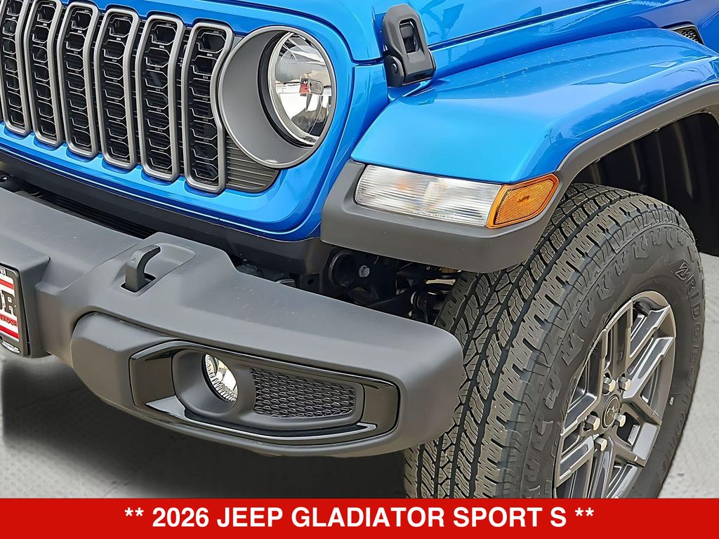 Thumbnail: 2026 Jeep Gladiator - 24