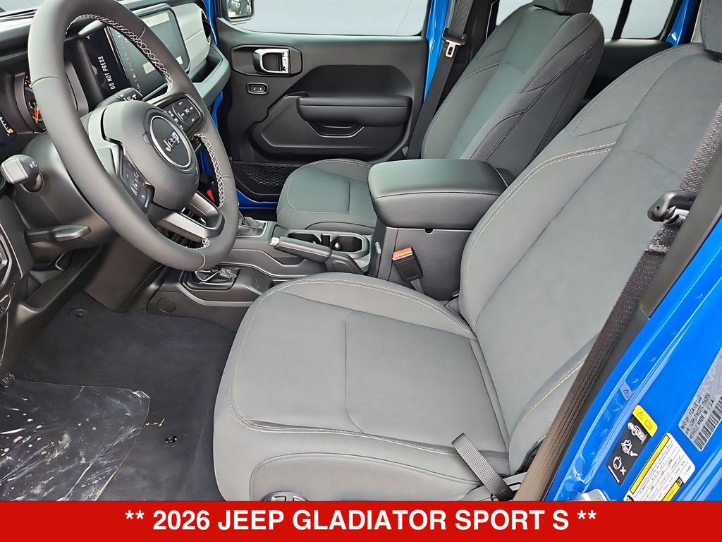 Thumbnail: 2026 Jeep Gladiator - 10