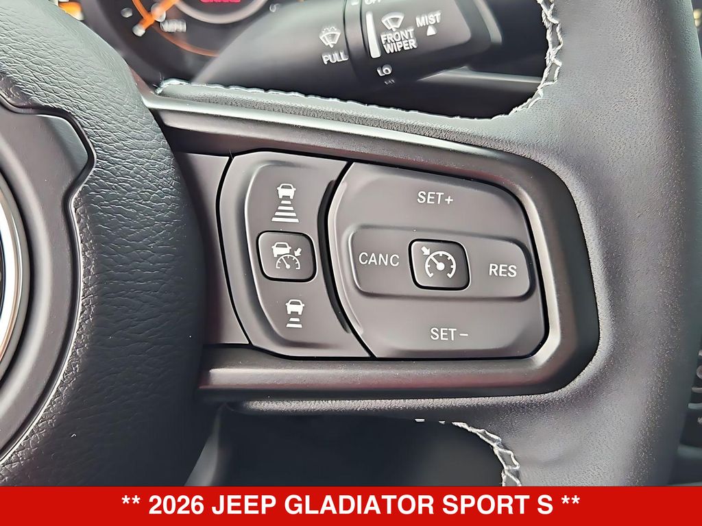 Thumbnail: 2026 Jeep Gladiator - 30