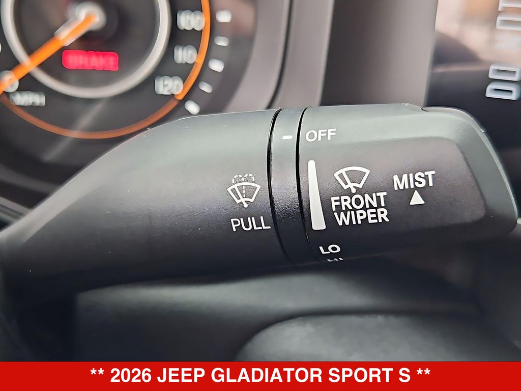 Thumbnail: 2026 Jeep Gladiator - 15