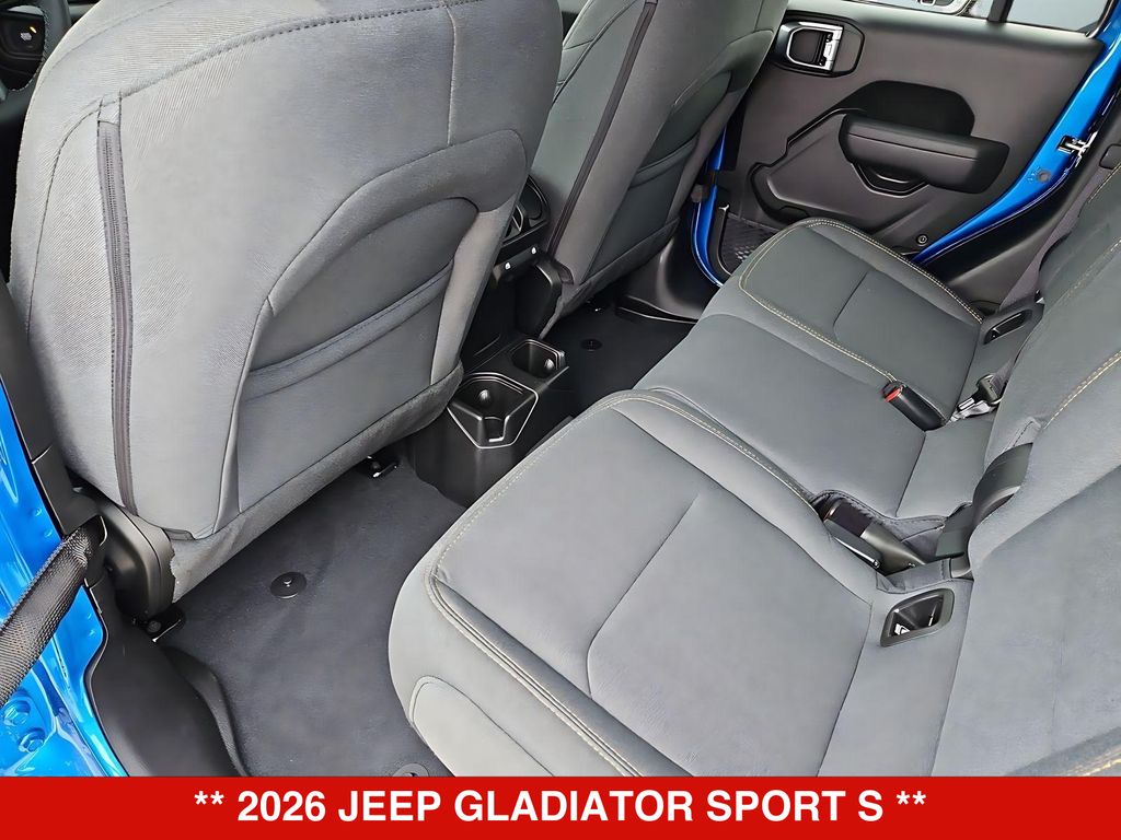 Thumbnail: 2026 Jeep Gladiator - 12