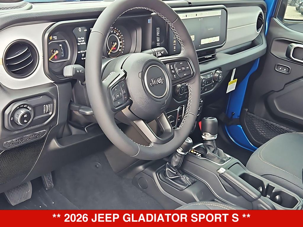 Thumbnail: 2026 Jeep Gladiator - 2