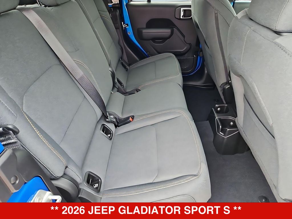 Thumbnail: 2026 Jeep Gladiator - 11