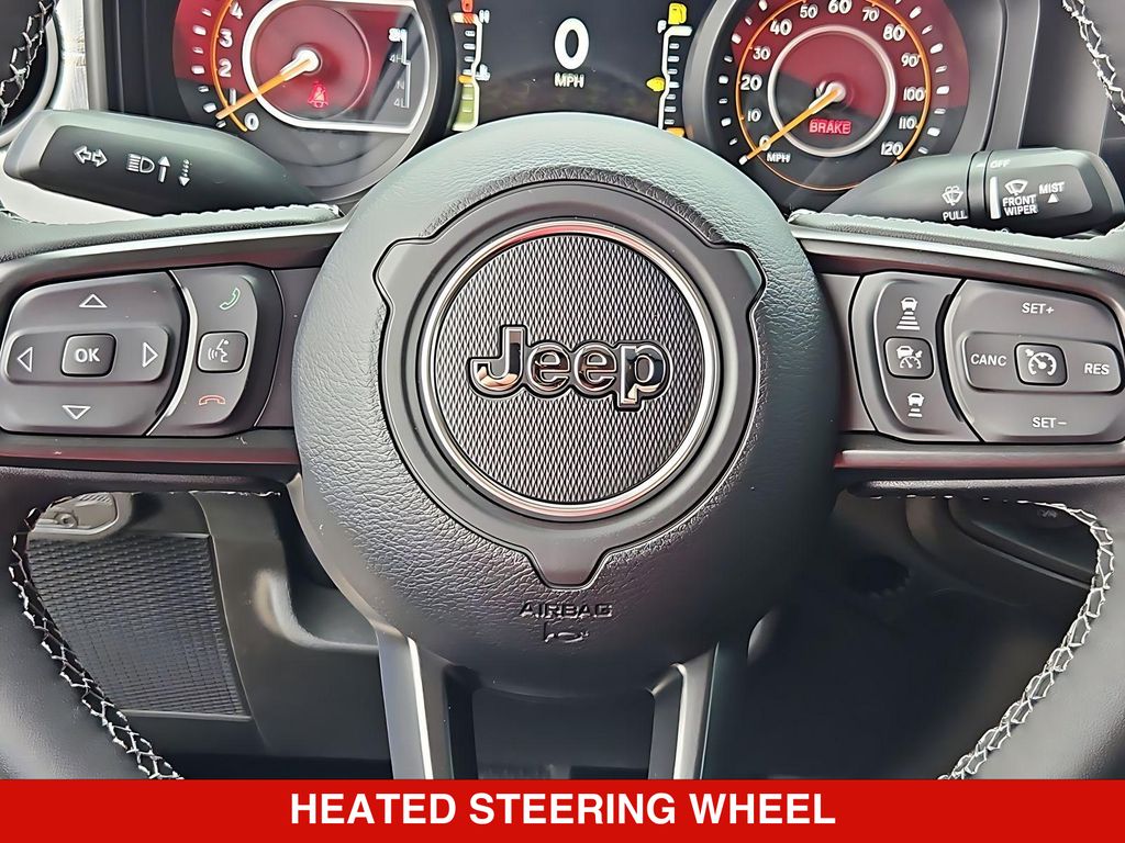 Thumbnail: 2026 Jeep Gladiator - 28
