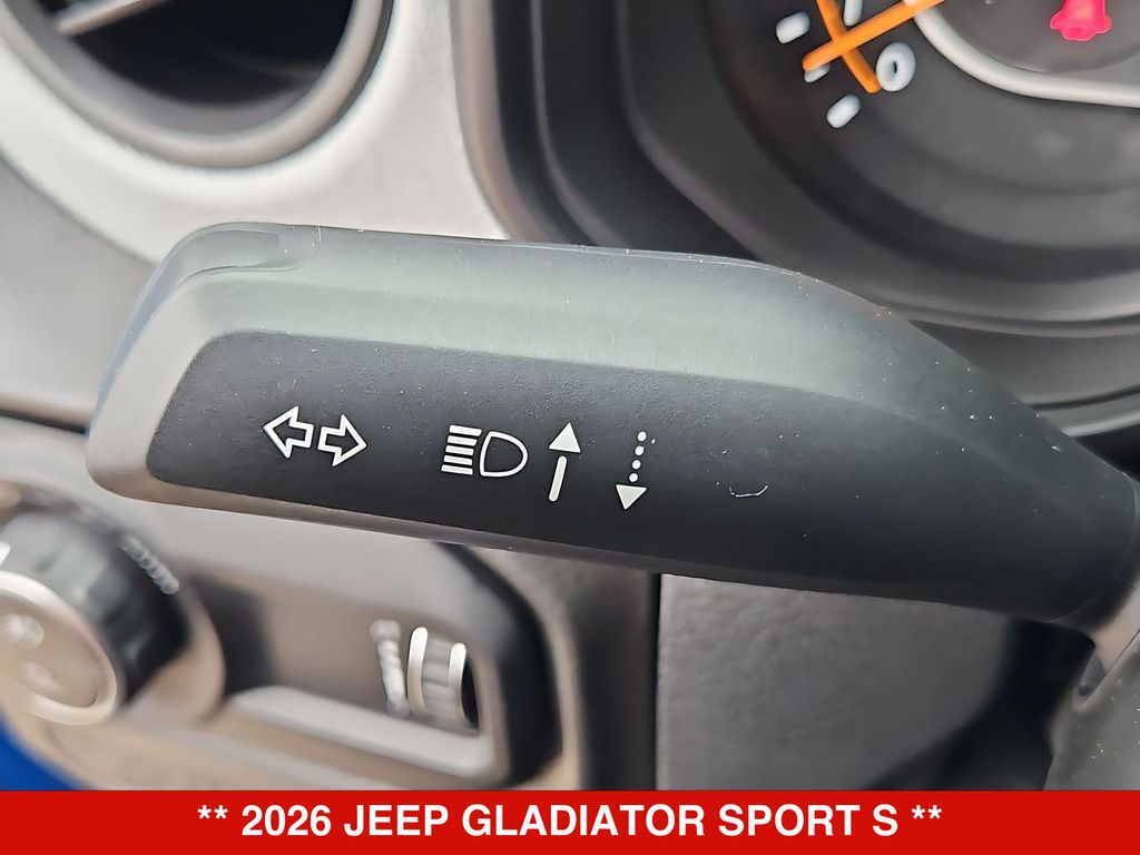 Thumbnail: 2026 Jeep Gladiator - 31