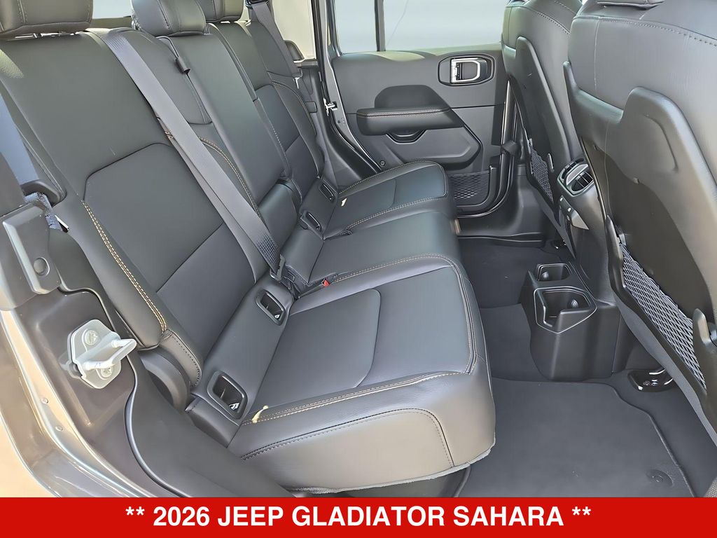 Thumbnail: 2026 Jeep Gladiator - 28