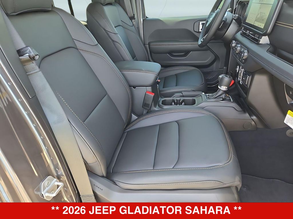 Thumbnail: 2026 Jeep Gladiator - 11