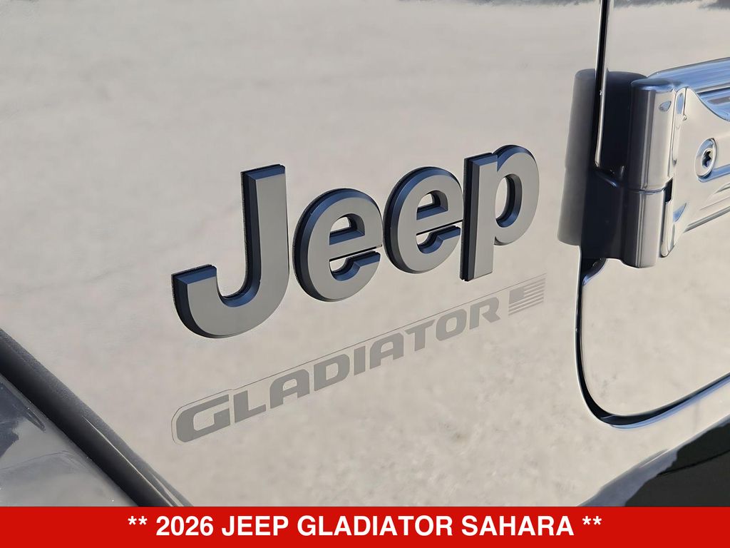 Thumbnail: 2026 Jeep Gladiator - 25