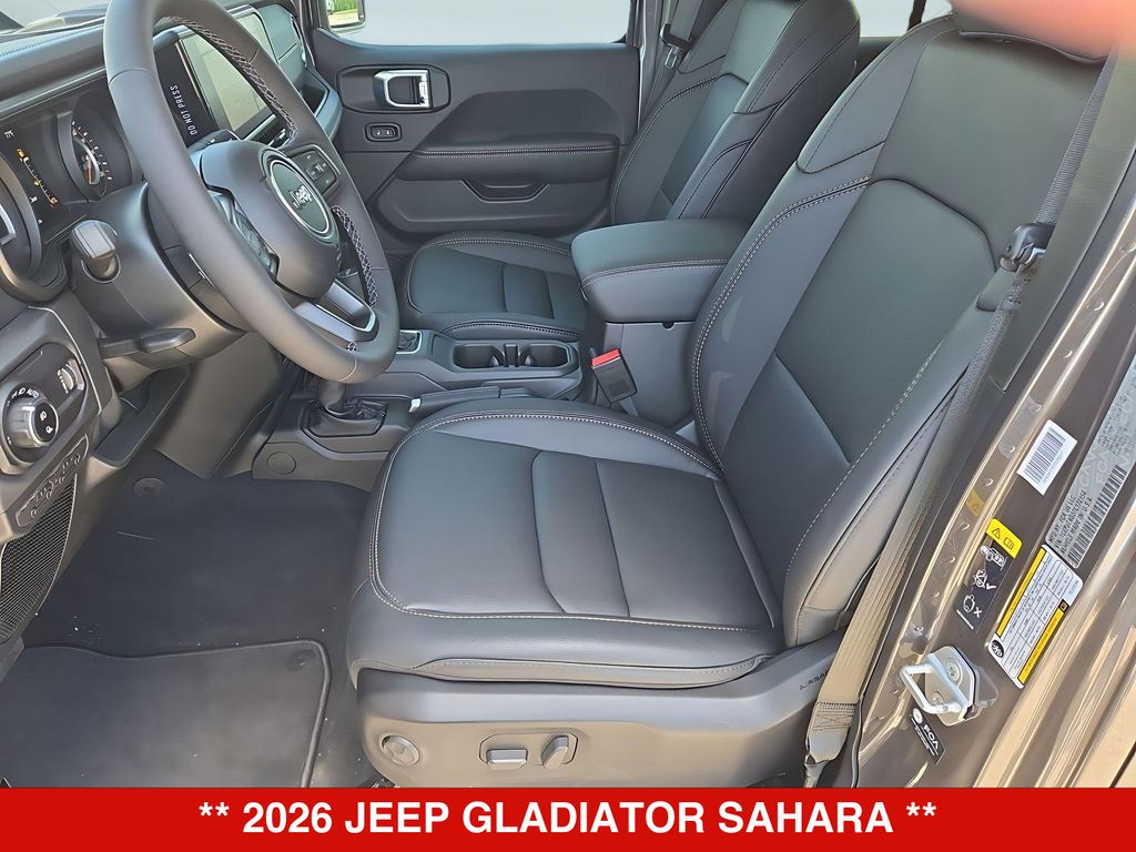 Thumbnail: 2026 Jeep Gladiator - 10