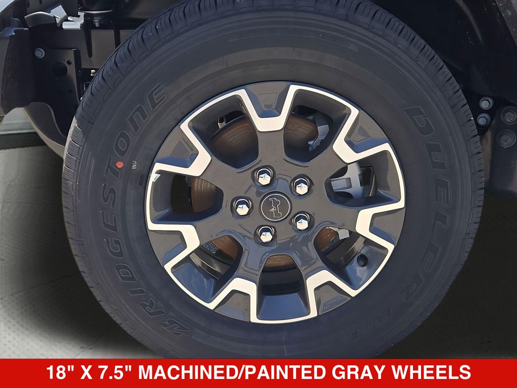 Thumbnail: 2026 Jeep Gladiator - 7