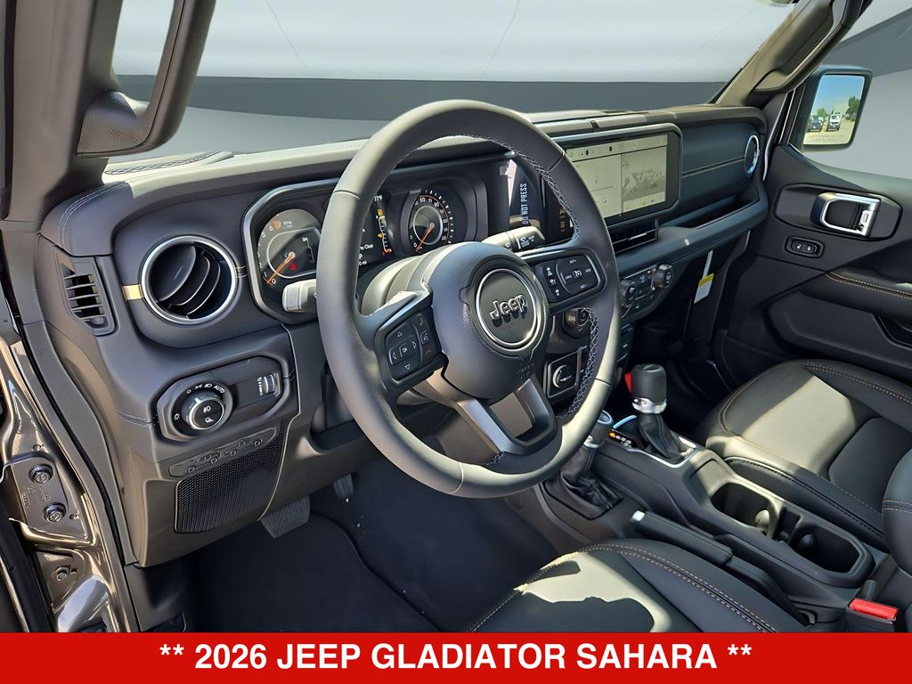 Thumbnail: 2026 Jeep Gladiator - 2