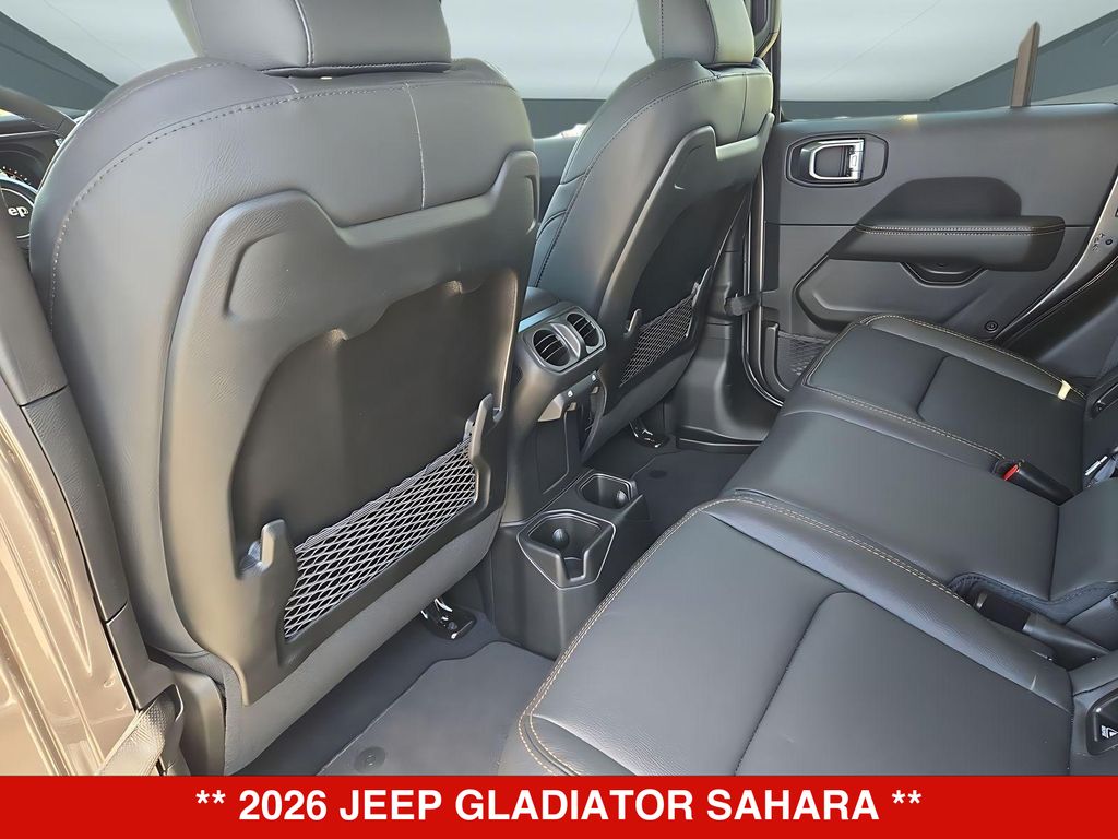 Thumbnail: 2026 Jeep Gladiator - 12