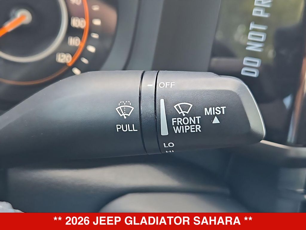 Thumbnail: 2026 Jeep Gladiator - 16