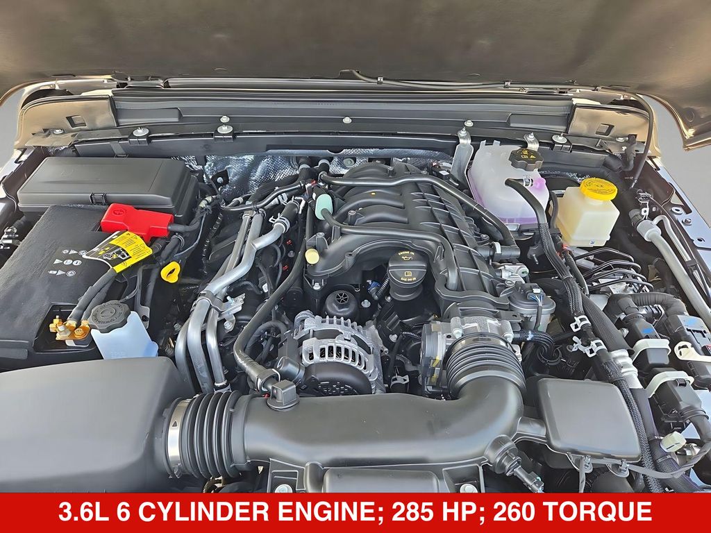 Thumbnail: 2026 Jeep Gladiator - 8