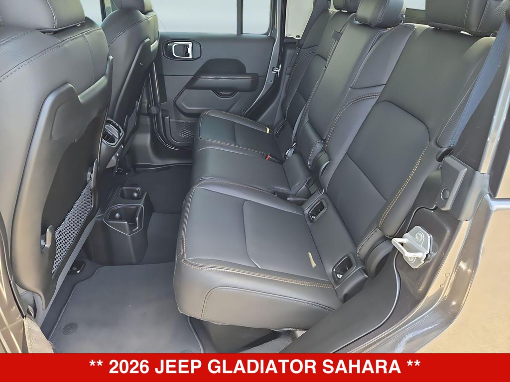 Thumbnail: 2026 Jeep Gladiator - 27