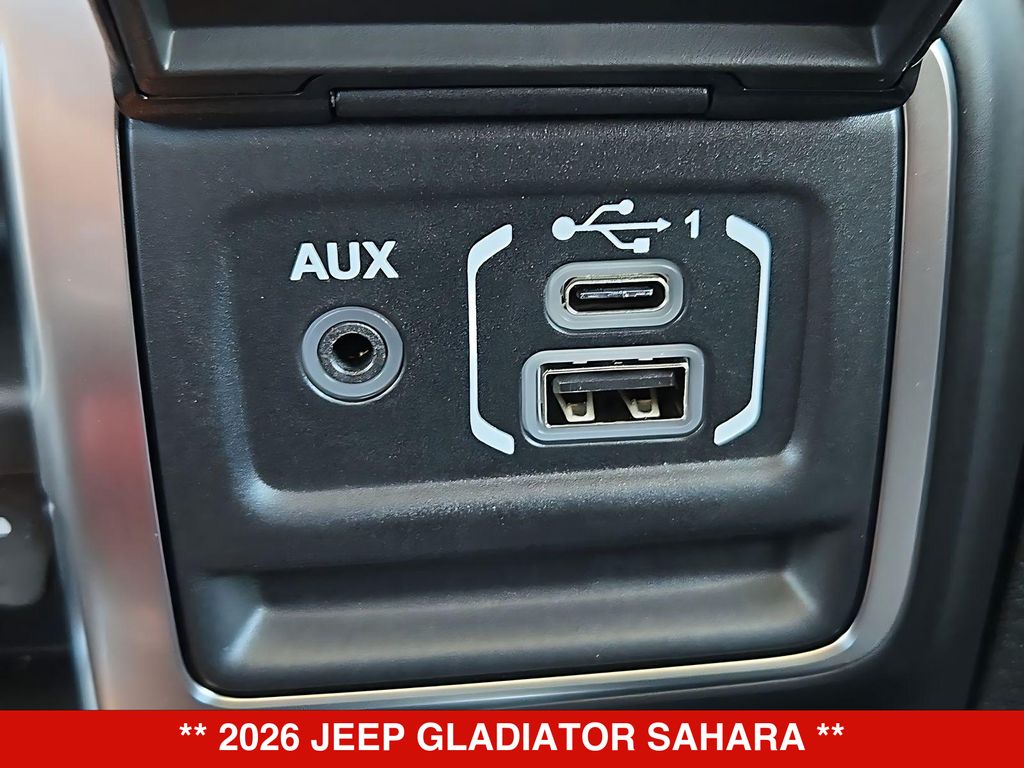 Thumbnail: 2026 Jeep Gladiator - 33