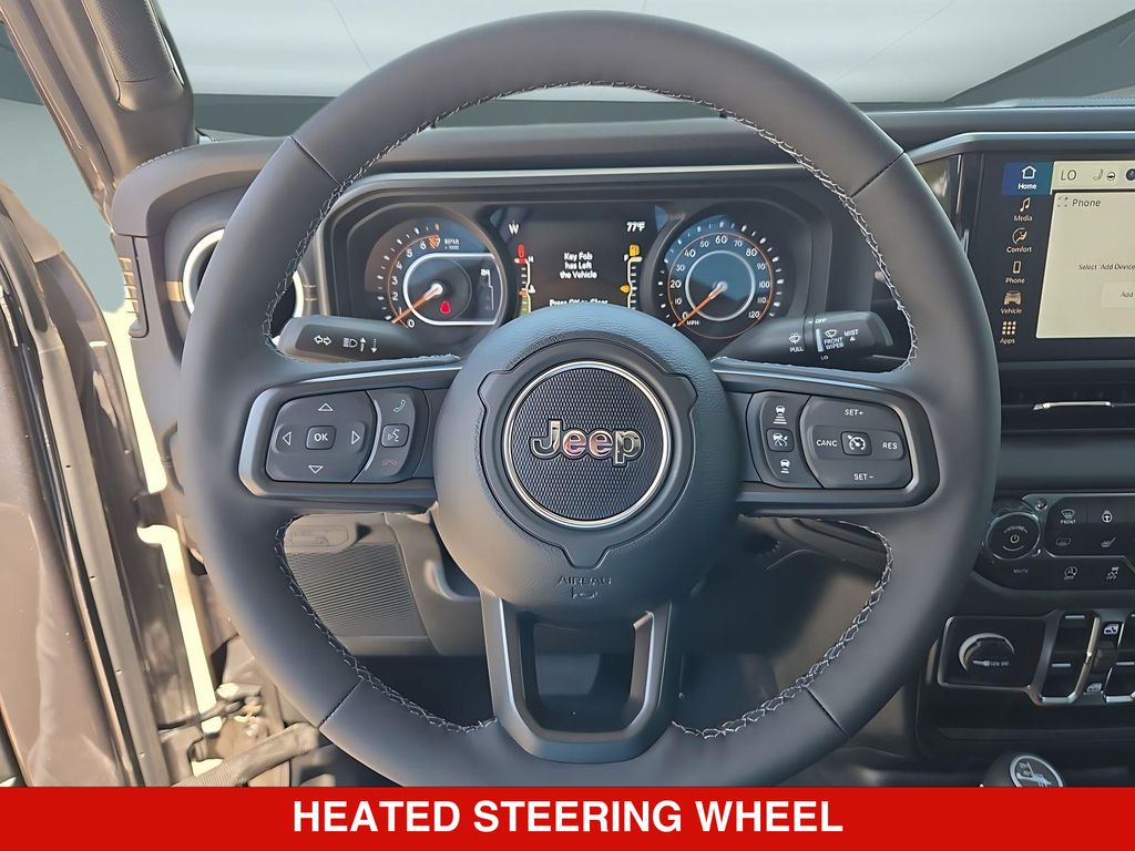 Thumbnail: 2026 Jeep Gladiator - 13
