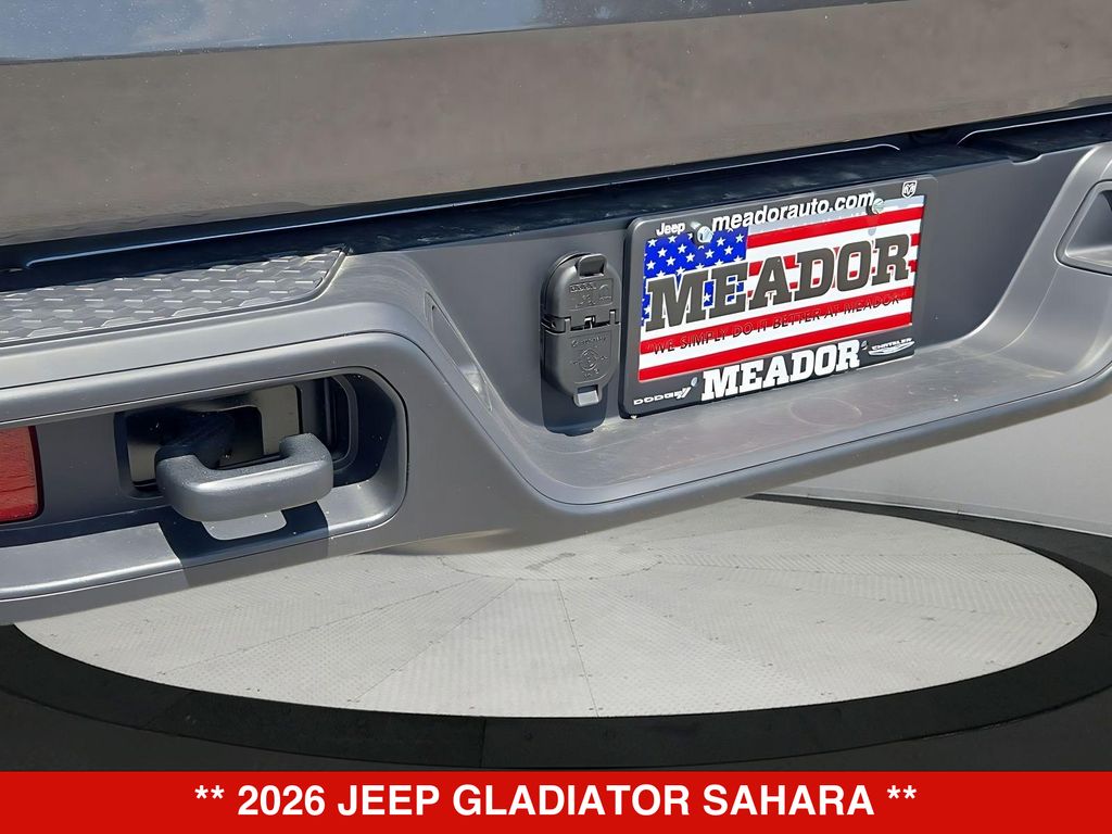 Thumbnail: 2026 Jeep Gladiator - 19