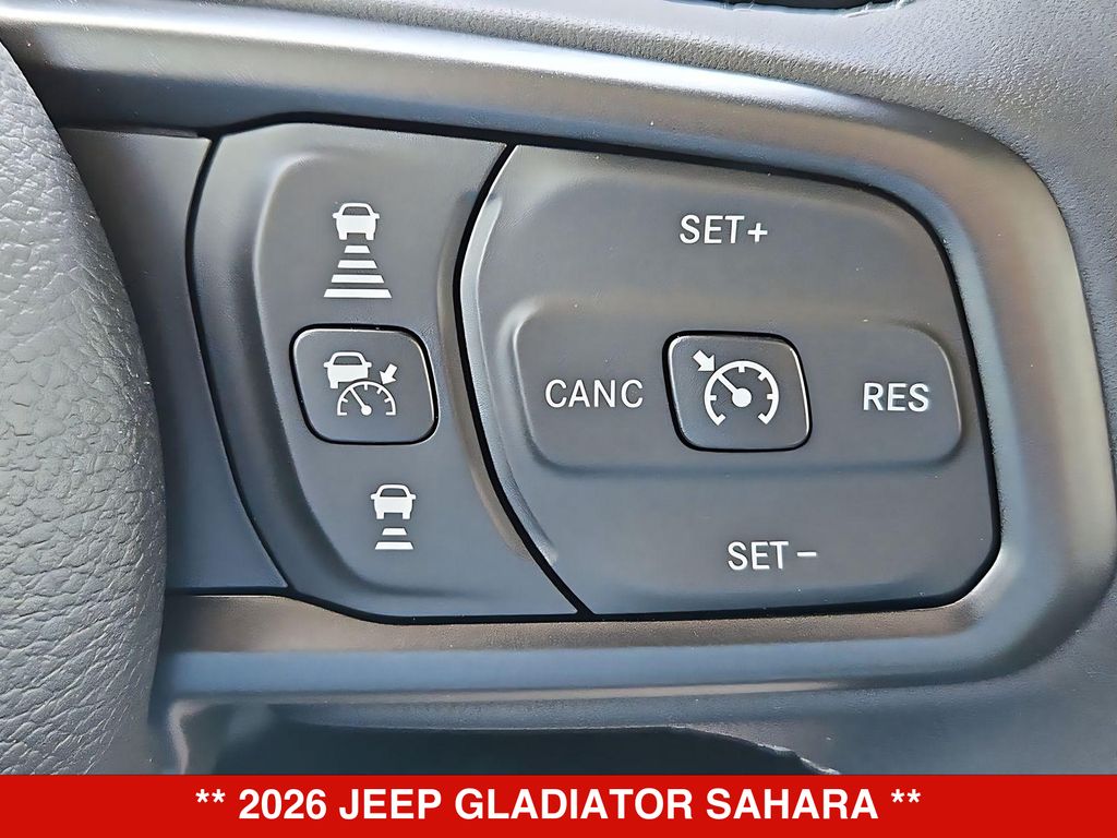 Thumbnail: 2026 Jeep Gladiator - 14