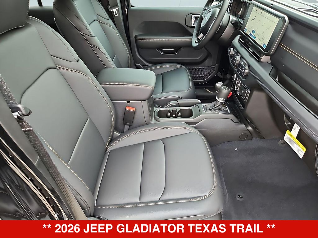 Thumbnail: 2026 Jeep Gladiator - 24