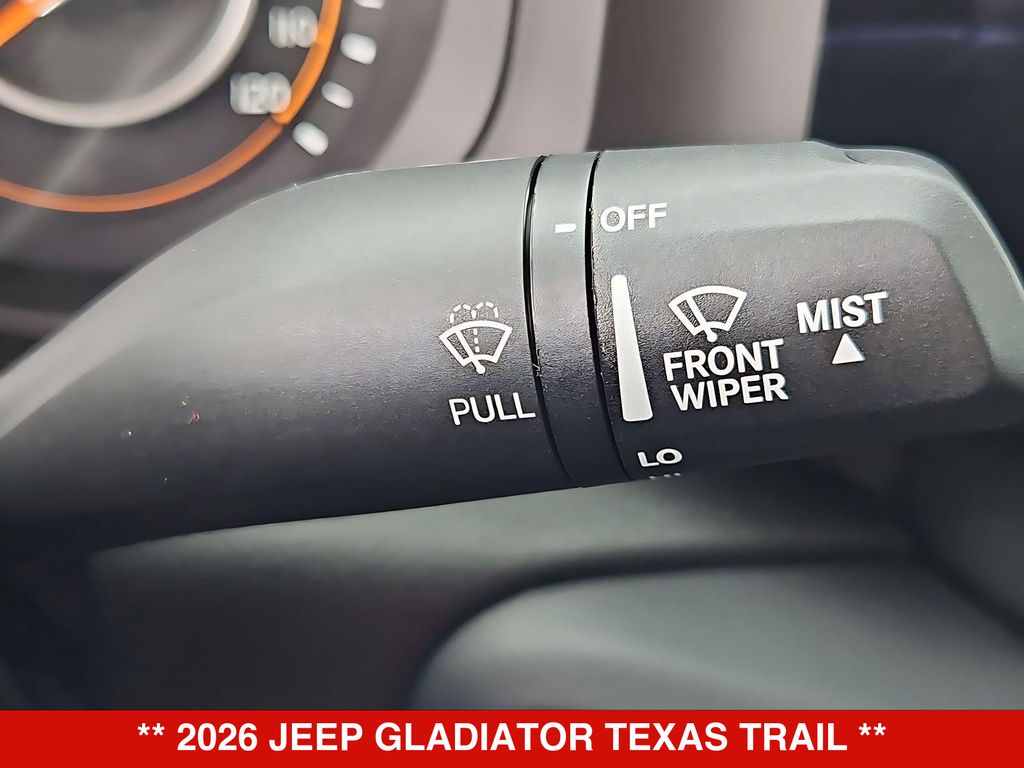 Thumbnail: 2026 Jeep Gladiator - 15