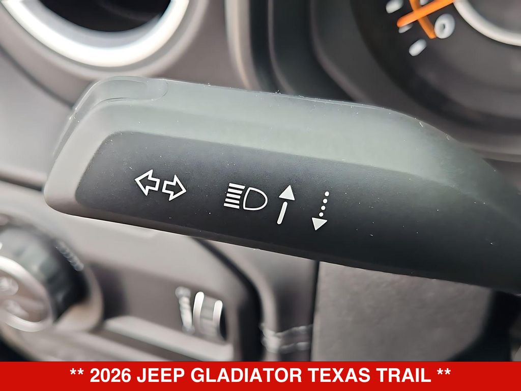 Thumbnail: 2026 Jeep Gladiator - 28