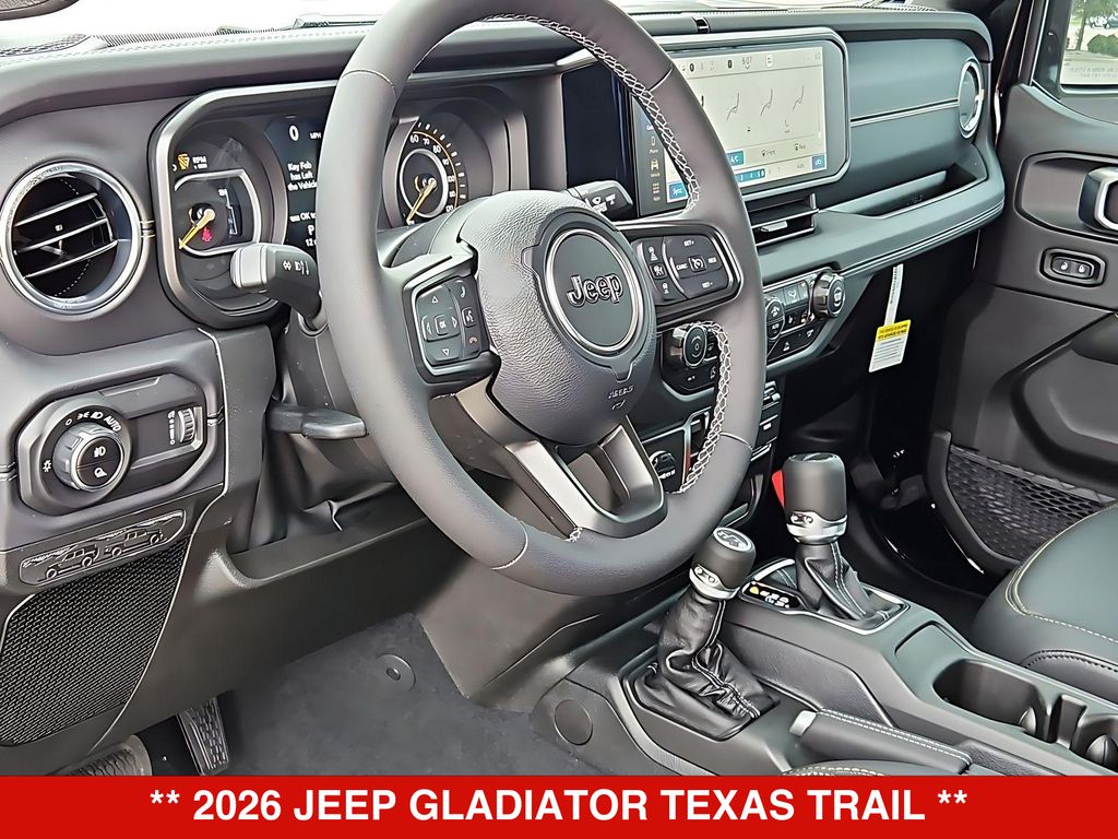 Thumbnail: 2026 Jeep Gladiator - 2