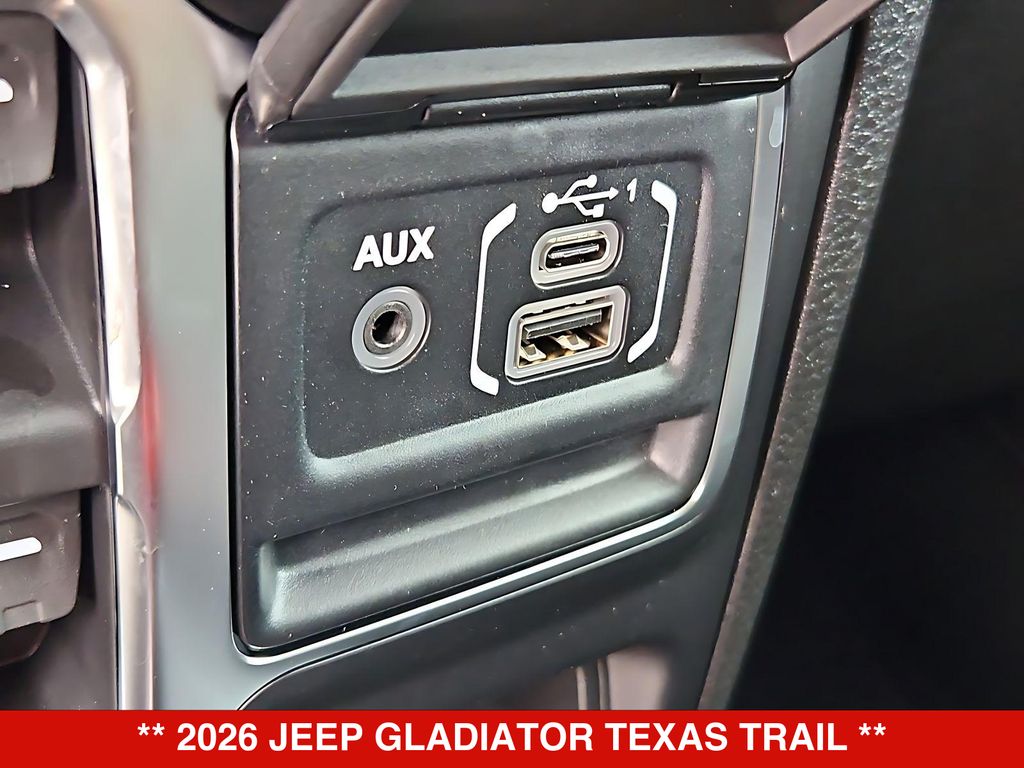 Thumbnail: 2026 Jeep Gladiator - 30