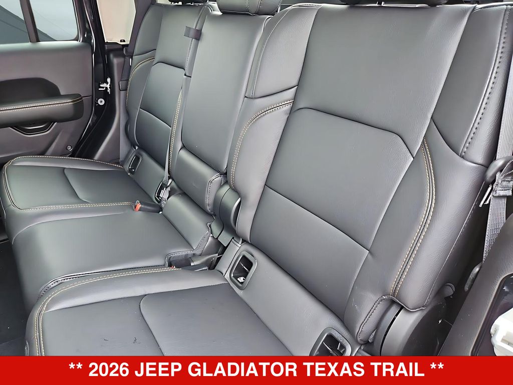Thumbnail: 2026 Jeep Gladiator - 23