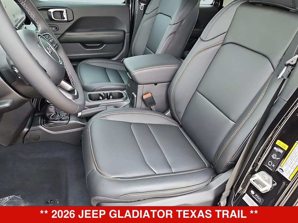 Thumbnail: 2026 Jeep Gladiator - 10