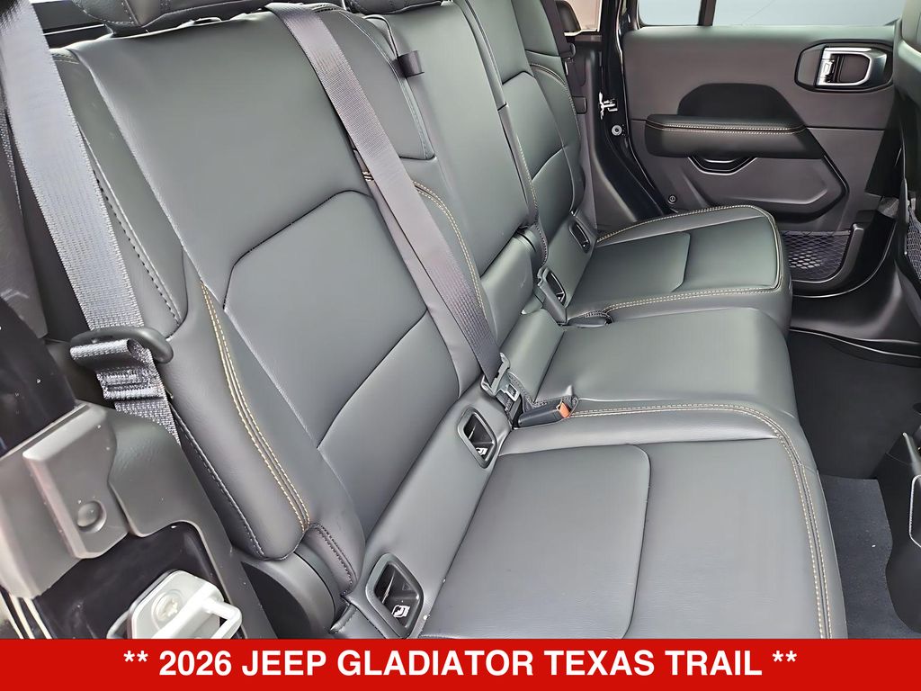 Thumbnail: 2026 Jeep Gladiator - 11