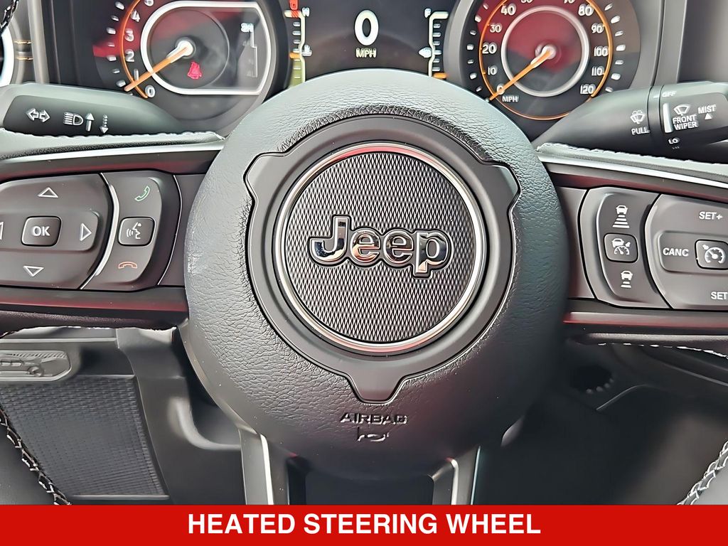 Thumbnail: 2026 Jeep Gladiator - 25