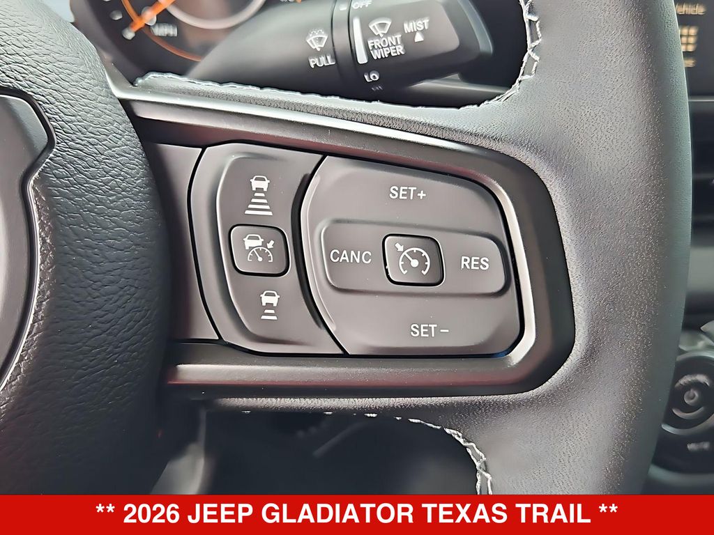 Thumbnail: 2026 Jeep Gladiator - 27