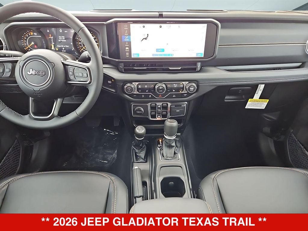 Thumbnail: 2026 Jeep Gladiator - 9